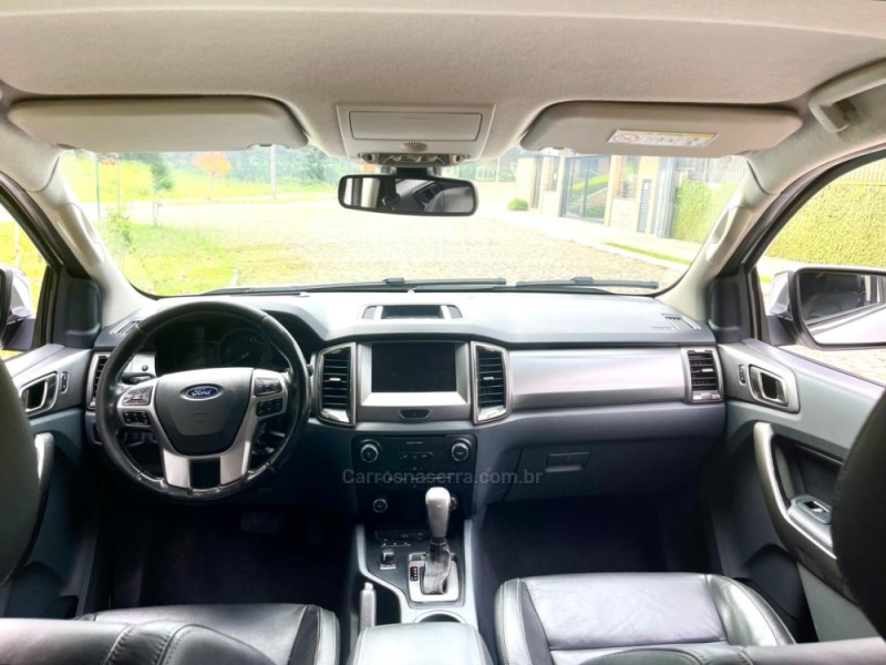 RANGER 3.2 LIMITED 4X4 CD 20V DIESEL 4P AUTOMÁTICO - 2017 - BENTO GONçALVES