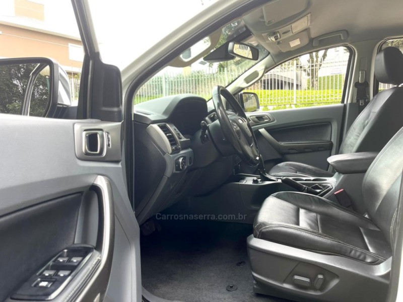 RANGER 3.2 LIMITED 4X4 CD 20V DIESEL 4P AUTOMÁTICO - 2017 - BENTO GONçALVES
