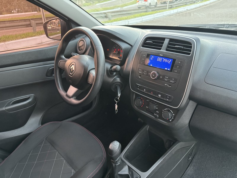 KWID 1.0 12V SCE FLEX ZEN MANUAL - 2019 - DOIS IRMãOS