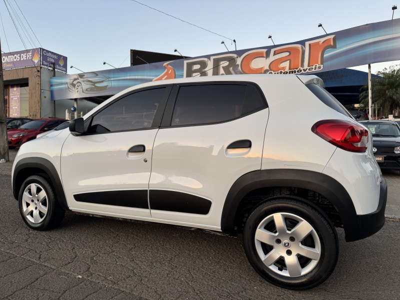 KWID 1.0 12V SCE FLEX ZEN MANUAL - 2019 - DOIS IRMãOS