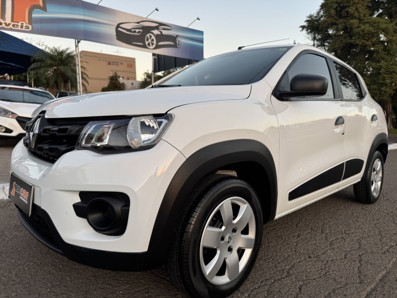 KWID 1.0 12V SCE FLEX ZEN MANUAL - 2019 - DOIS IRMãOS