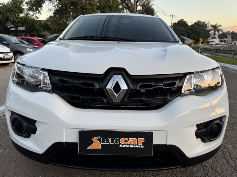 KWID 1.0 12V SCE FLEX ZEN MANUAL - 2019 - DOIS IRMãOS