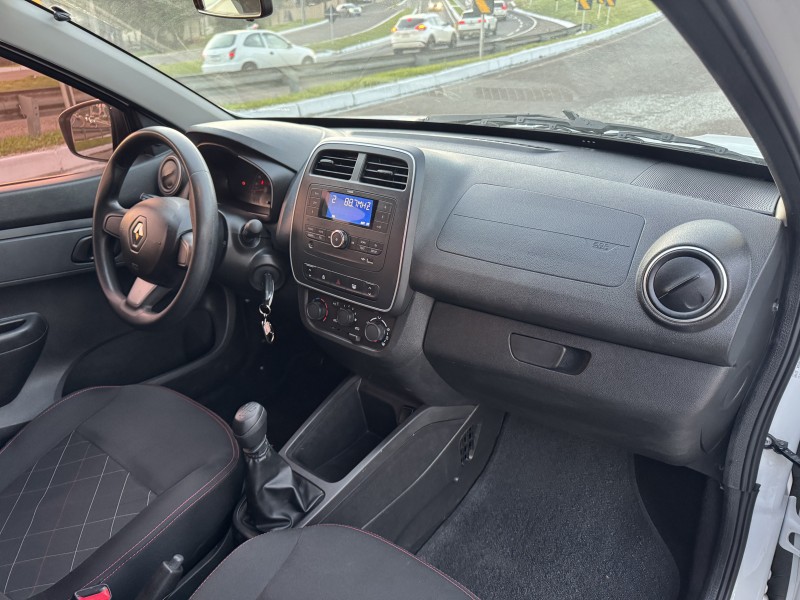 KWID 1.0 12V SCE FLEX ZEN MANUAL - 2019 - DOIS IRMãOS