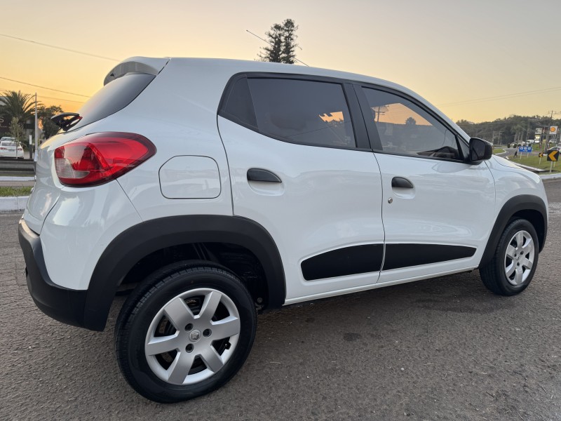 KWID 1.0 12V SCE FLEX ZEN MANUAL - 2019 - DOIS IRMãOS
