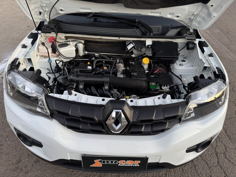 KWID 1.0 12V SCE FLEX ZEN MANUAL - 2019 - DOIS IRMãOS