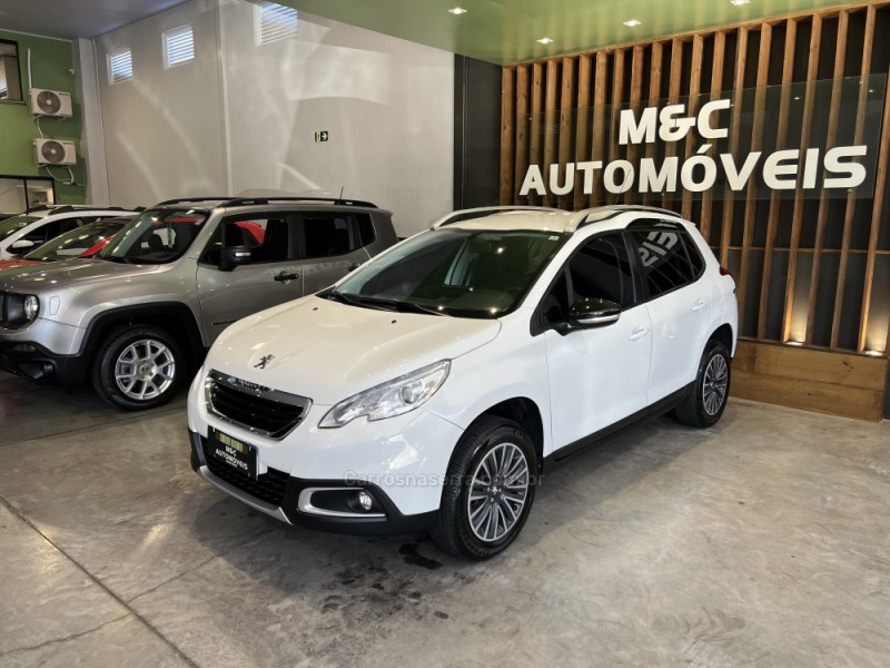2008 1.6 16v flex allure 4p manual 2019 caxias do sul