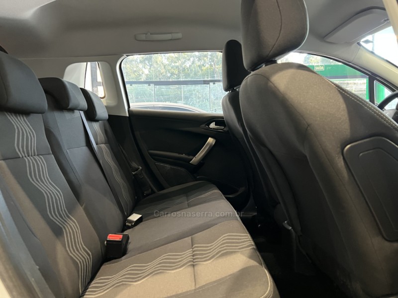 2008 1.6 16V FLEX ALLURE 4P MANUAL - 2019 - CAXIAS DO SUL