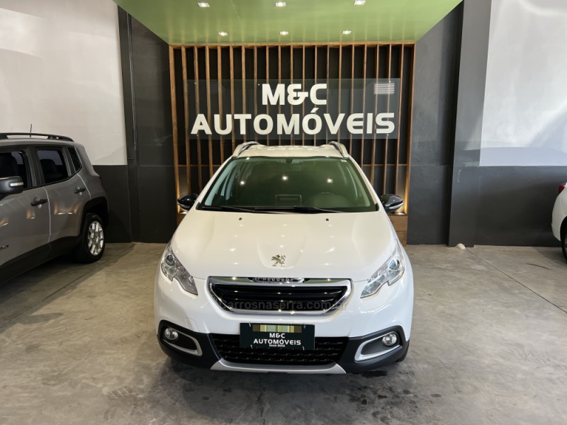 2008 1.6 16V FLEX ALLURE 4P MANUAL - 2019 - CAXIAS DO SUL