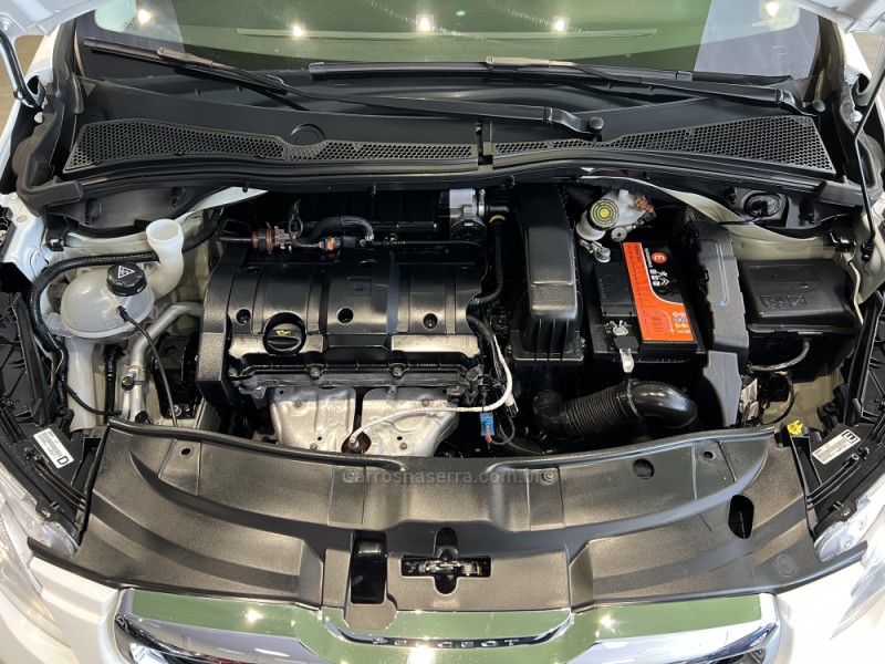 2008 1.6 16V FLEX ALLURE 4P MANUAL - 2019 - CAXIAS DO SUL