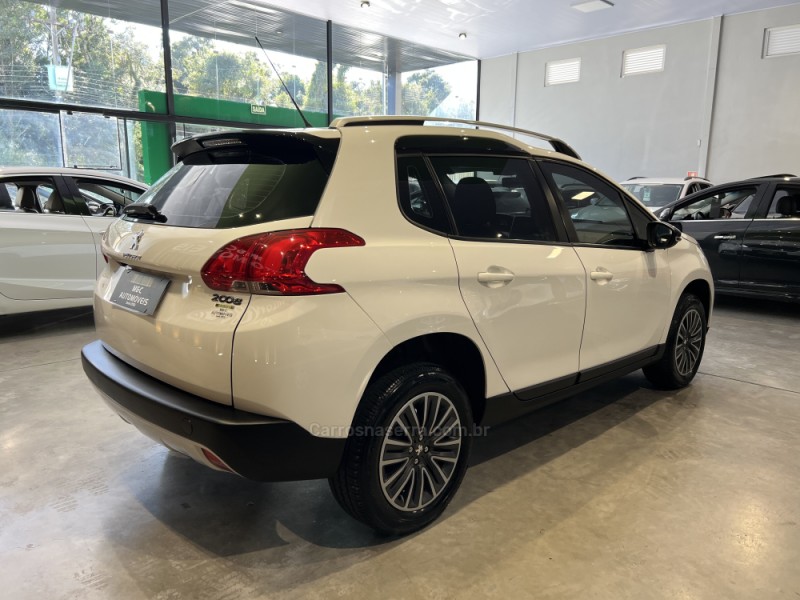 2008 1.6 16V FLEX ALLURE 4P MANUAL - 2019 - CAXIAS DO SUL