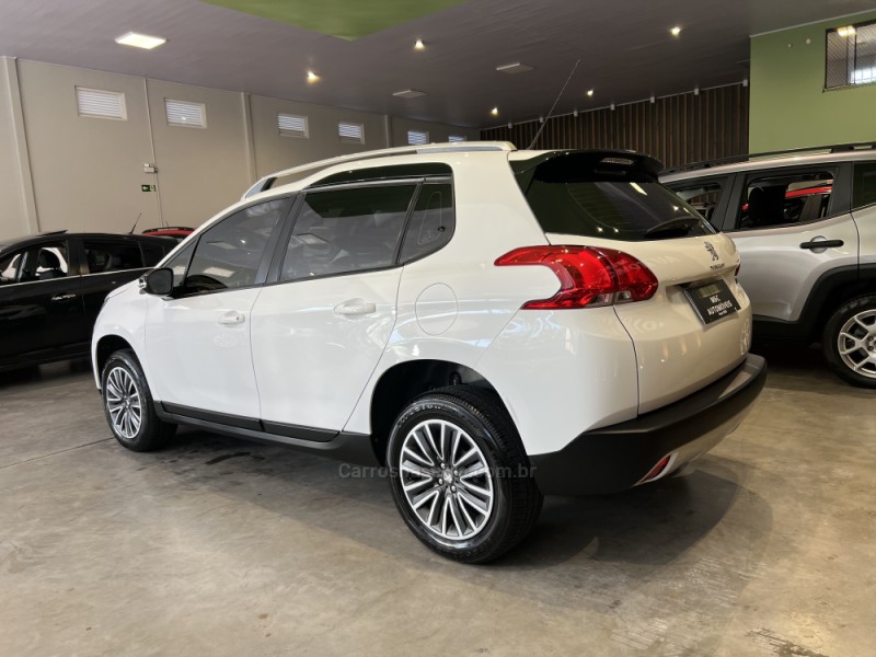 2008 1.6 16V FLEX ALLURE 4P MANUAL - 2019 - CAXIAS DO SUL
