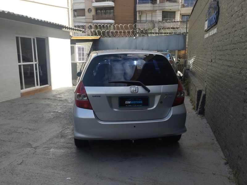 FIT 1.4 LXL 8V FLEX 4P MANUAL - 2007 - CAXIAS DO SUL