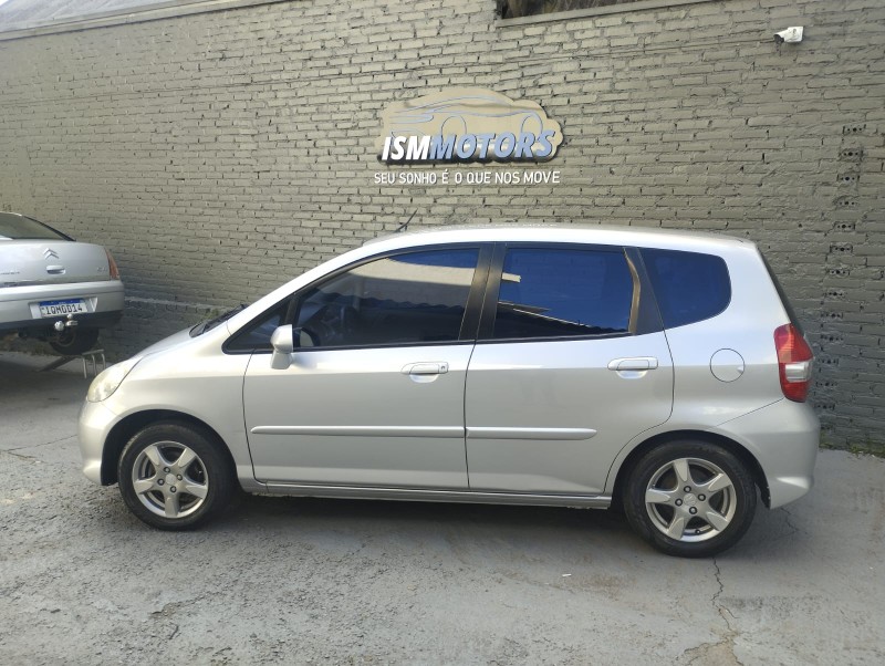 FIT 1.4 LXL 8V FLEX 4P MANUAL - 2007 - CAXIAS DO SUL
