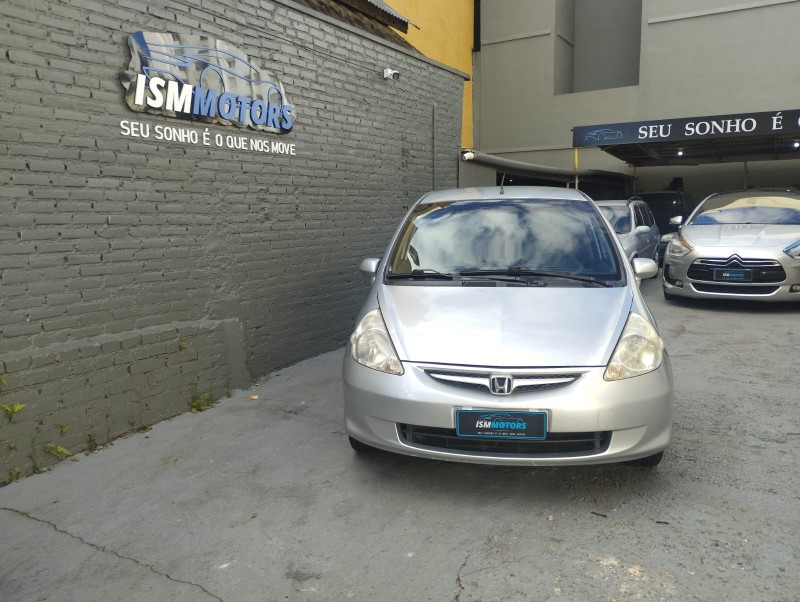 FIT 1.4 LXL 8V FLEX 4P MANUAL - 2007 - CAXIAS DO SUL