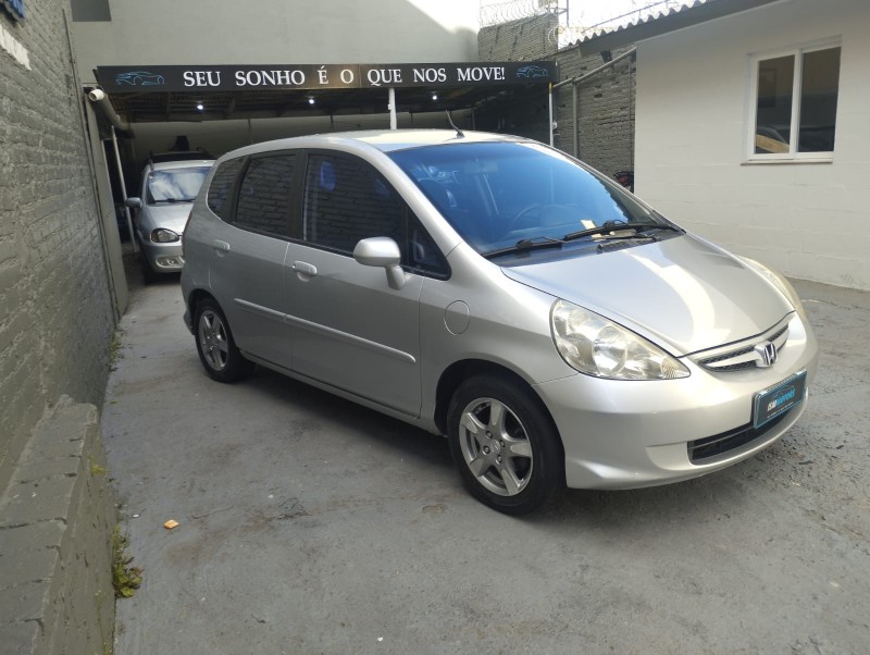 FIT 1.4 LXL 8V FLEX 4P MANUAL - 2007 - CAXIAS DO SUL