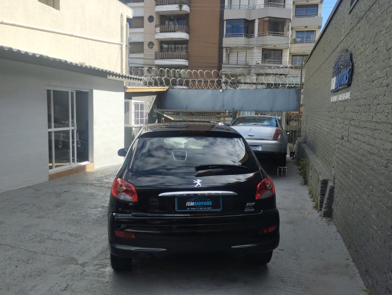 207 1.4 XR 8V FLEX 4P MANUAL - 2012 - CAXIAS DO SUL