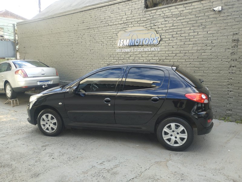 207 1.4 XR 8V FLEX 4P MANUAL - 2012 - CAXIAS DO SUL