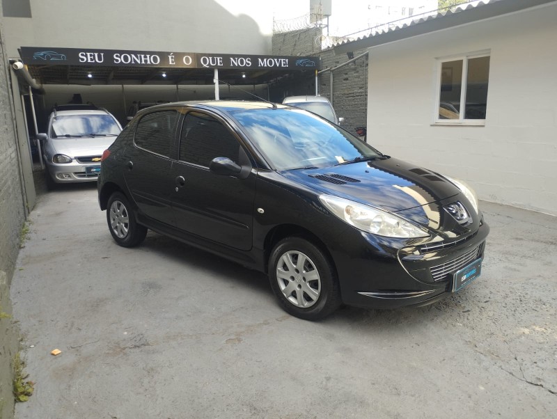 207 1.4 XR 8V FLEX 4P MANUAL - 2012 - CAXIAS DO SUL