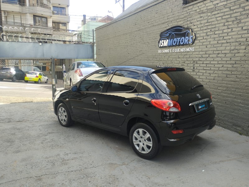 207 1.4 XR 8V FLEX 4P MANUAL - 2012 - CAXIAS DO SUL