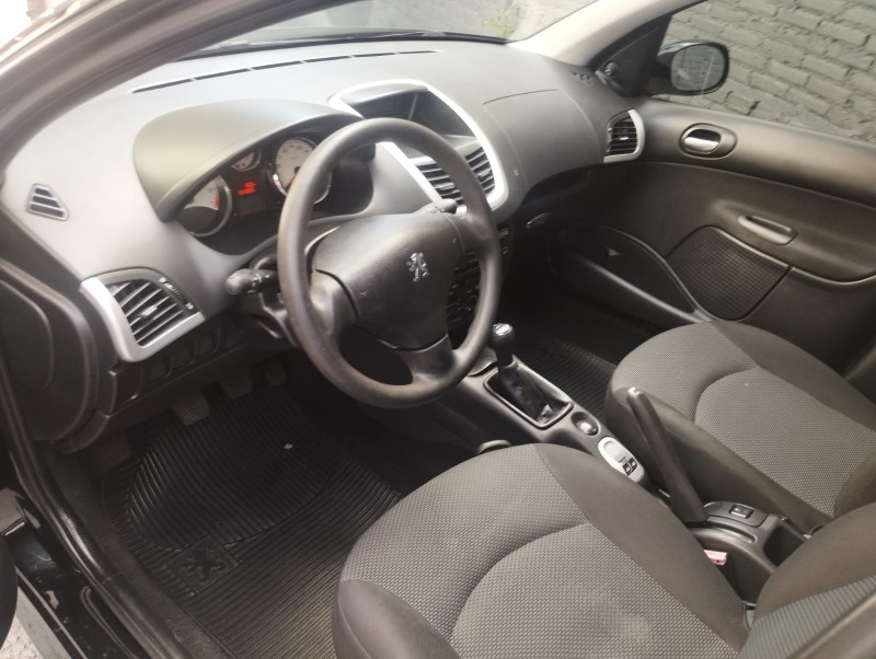 207 1.4 XR 8V FLEX 4P MANUAL - 2012 - CAXIAS DO SUL