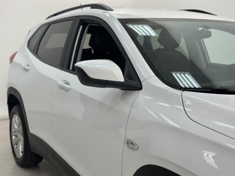 TRACKER 1.0 12V LTZ TURBO FLEX 4P AUTOMÁTICO - 2022 - SANTA CRUZ DO SUL