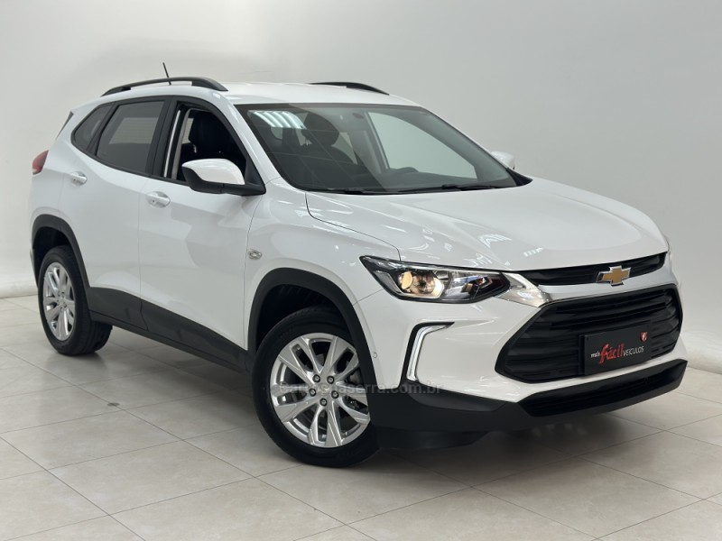 tracker 1.0 12v ltz turbo flex 4p automatico 2022 santa cruz do sul