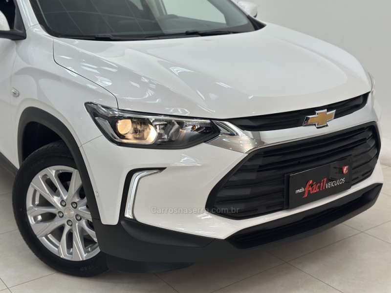 TRACKER 1.0 12V LTZ TURBO FLEX 4P AUTOMÁTICO - 2022 - SANTA CRUZ DO SUL