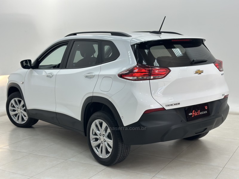 TRACKER 1.0 12V LTZ TURBO FLEX 4P AUTOMÁTICO - 2022 - SANTA CRUZ DO SUL