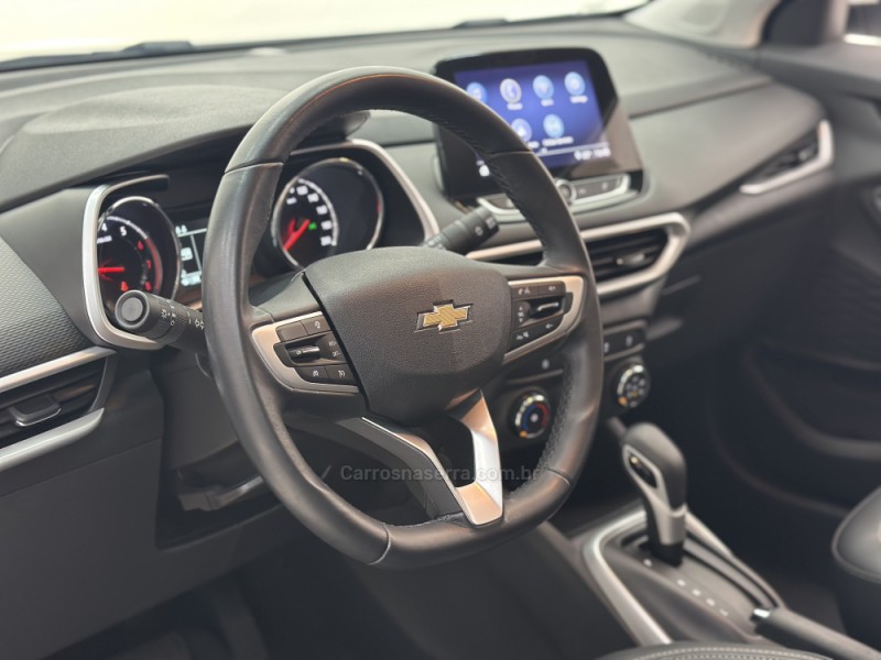 TRACKER 1.0 12V LTZ TURBO FLEX 4P AUTOMÁTICO - 2022 - SANTA CRUZ DO SUL