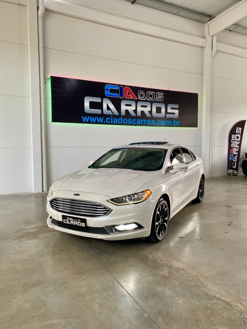 FUSION 2.0 SEL 16V ECOBOOST 4P AUTOMÁTICO - 2017 - LAJEADO