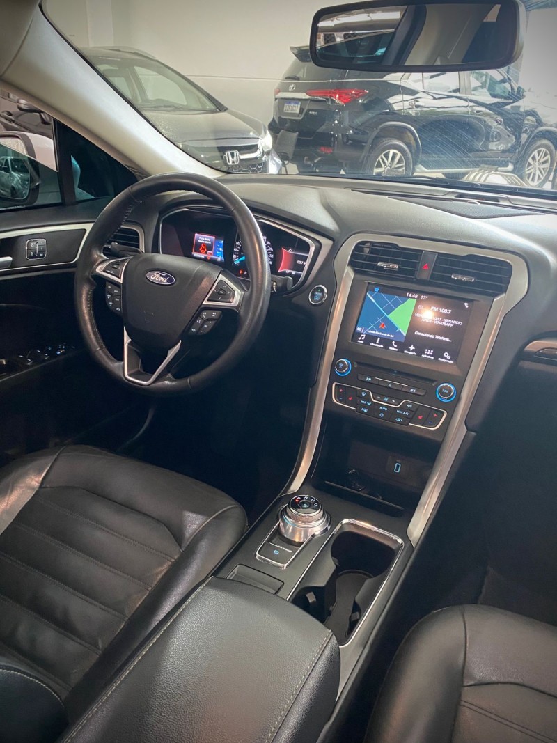FUSION 2.0 SEL 16V ECOBOOST 4P AUTOMÁTICO - 2017 - LAJEADO