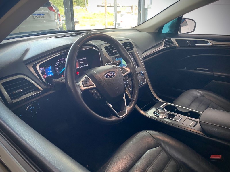 FUSION 2.0 SEL 16V ECOBOOST 4P AUTOMÁTICO - 2017 - LAJEADO