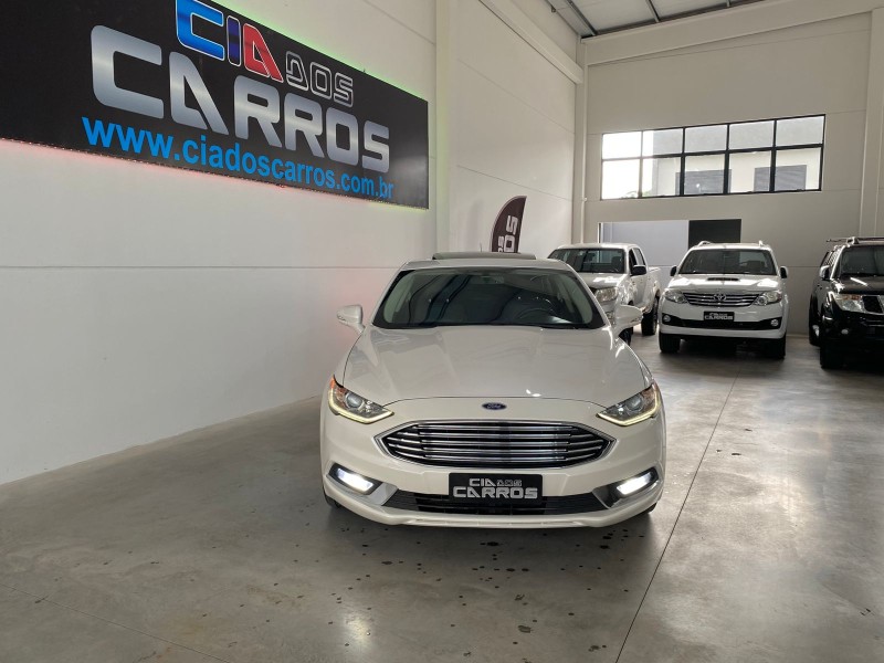 FUSION 2.0 SEL 16V ECOBOOST 4P AUTOMÁTICO - 2017 - LAJEADO
