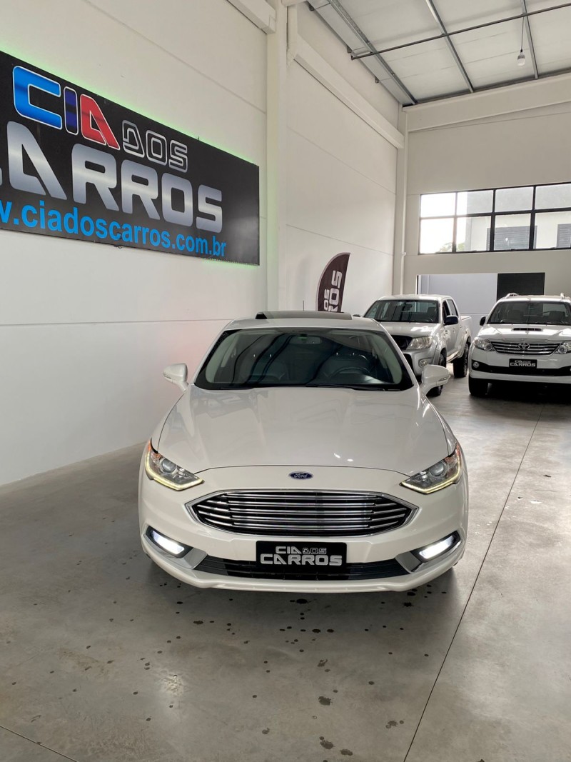 FUSION 2.0 SEL 16V ECOBOOST 4P AUTOMÁTICO - 2017 - LAJEADO
