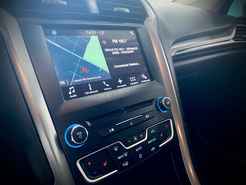FUSION 2.0 SEL 16V ECOBOOST 4P AUTOMÁTICO - 2017 - LAJEADO