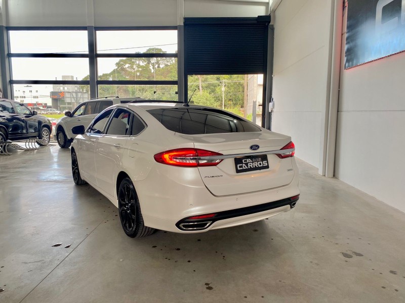 FUSION 2.0 SEL 16V ECOBOOST 4P AUTOMÁTICO - 2017 - LAJEADO
