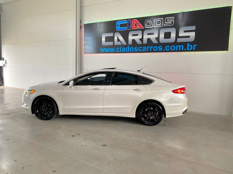 FUSION 2.0 SEL 16V ECOBOOST 4P AUTOMÁTICO - 2017 - LAJEADO