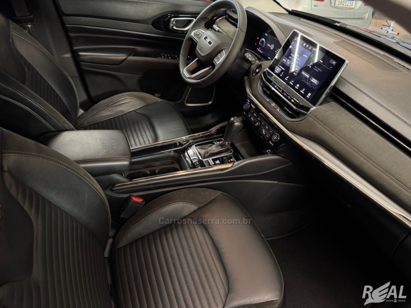 COMMANDER 2.0 LIMITED TD380 16V 4X4 TURBO DIESEL 4P AUTOMÁTICO - 2022 - SAPIRANGA