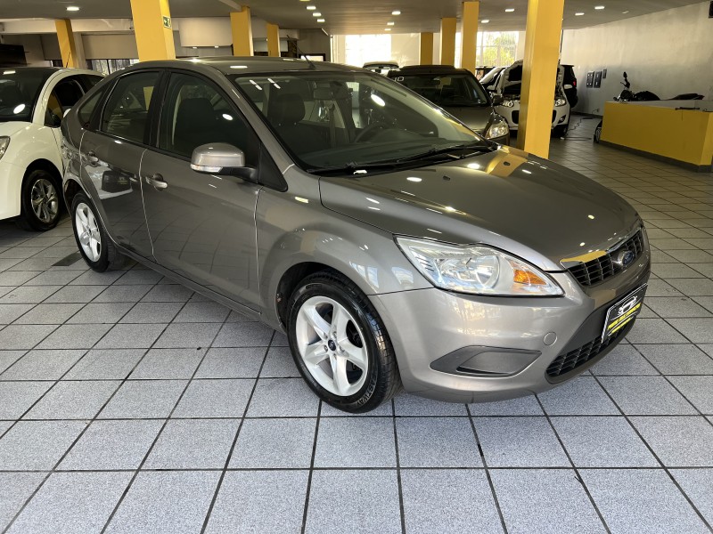 FOCUS 1.6 GL 8V GASOLINA 4P MANUAL - 2011 - CAXIAS DO SUL
