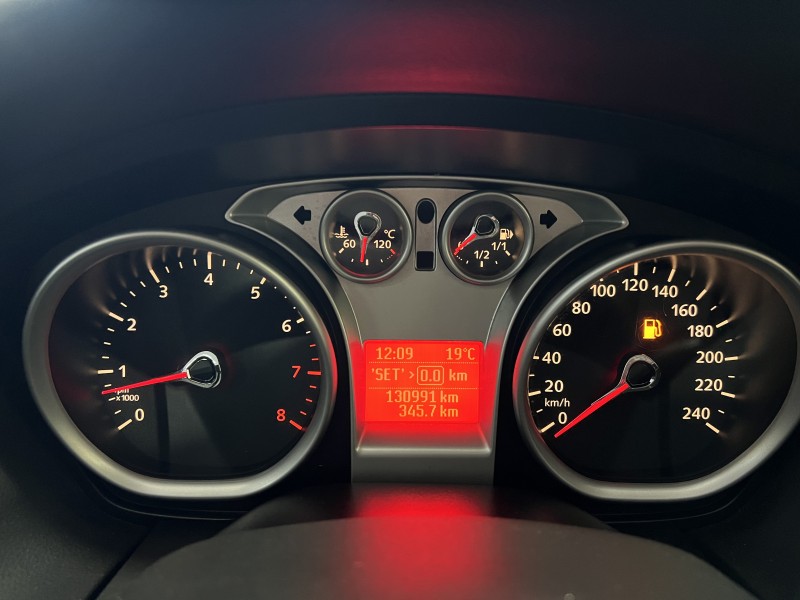 FOCUS 1.6 GL 8V GASOLINA 4P MANUAL - 2011 - CAXIAS DO SUL