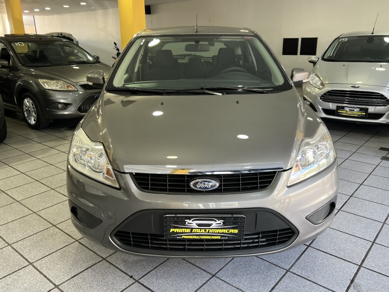 FOCUS 1.6 GL 8V GASOLINA 4P MANUAL - 2011 - CAXIAS DO SUL