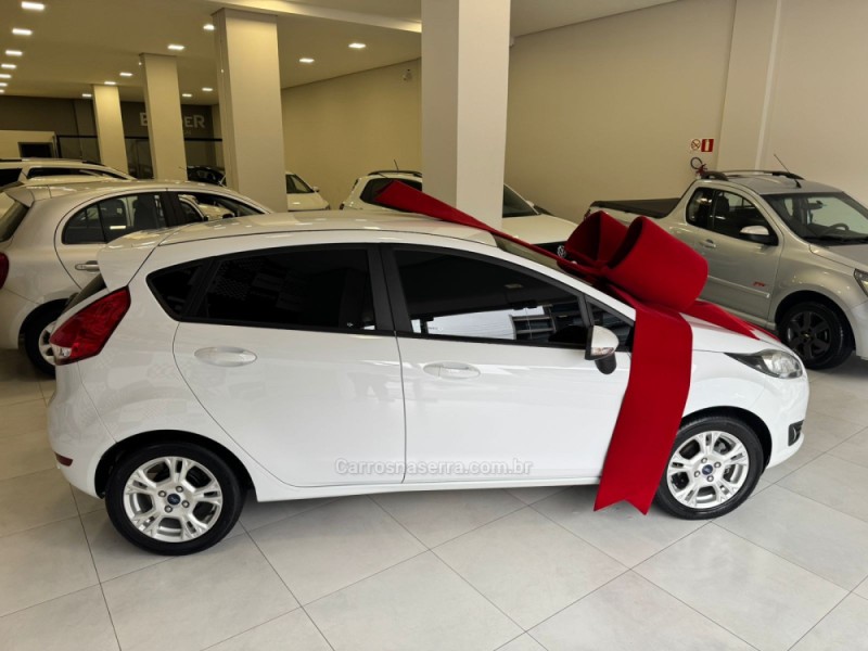 FIESTA 1.6 SEL HATCH 16V FLEX 4P MANUAL - 2016 - SALVADOR DO SUL