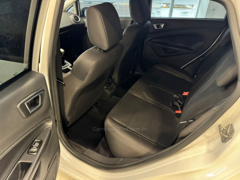 FIESTA 1.6 SEL HATCH 16V FLEX 4P MANUAL - 2016 - SALVADOR DO SUL