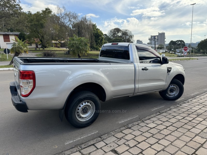 RANGER 3.2 XLS 4X4 CS 20V DIESEL 2P MANUAL - 2014 - NOVA PRATA