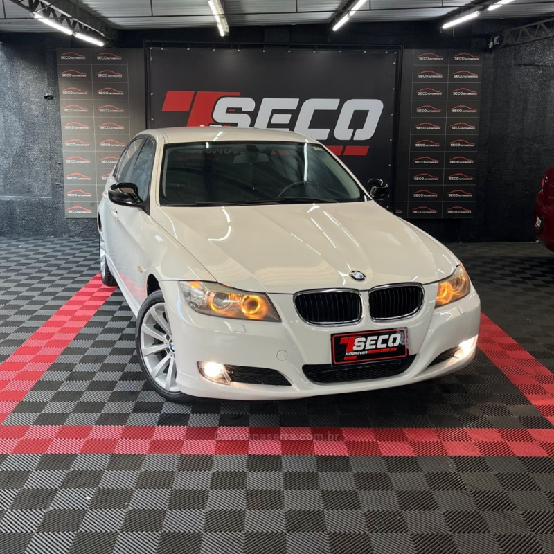 320I 2.0 16V GASOLINA 4P AUTOMÁTICO - 2010 - PASSO FUNDO