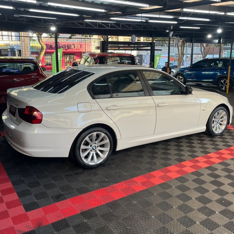 320I 2.0 16V GASOLINA 4P AUTOMÁTICO - 2010 - PASSO FUNDO