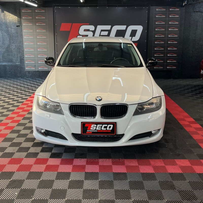 320I 2.0 16V GASOLINA 4P AUTOMÁTICO - 2010 - PASSO FUNDO