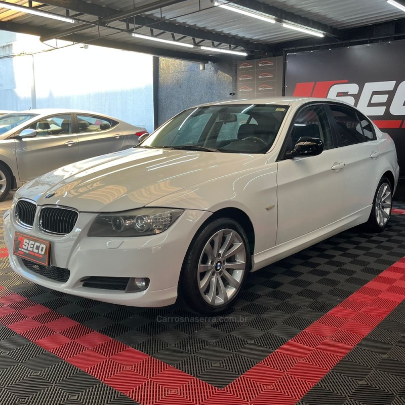 320i 2.0 16v gasolina 4p automatico 2010 passo fundo