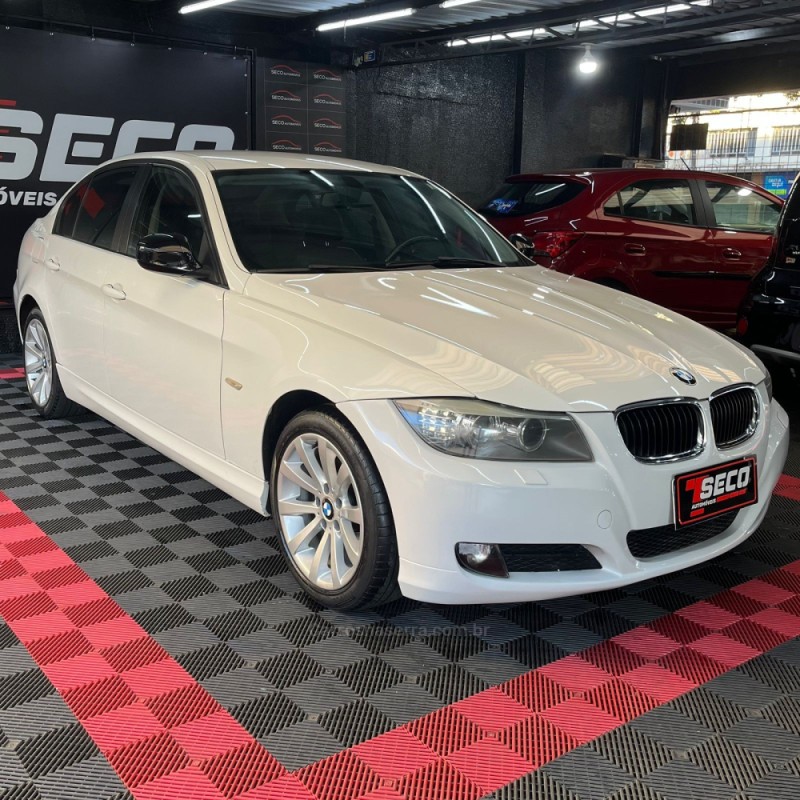 320I 2.0 16V GASOLINA 4P AUTOMÁTICO - 2010 - PASSO FUNDO