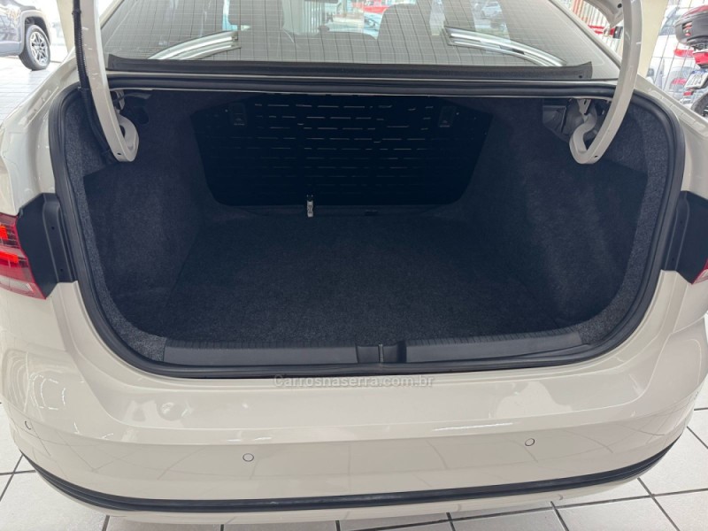 VIRTUS 1.6 MSI FLEX 4P AUTOMÁTICO - 2021 - CAXIAS DO SUL
